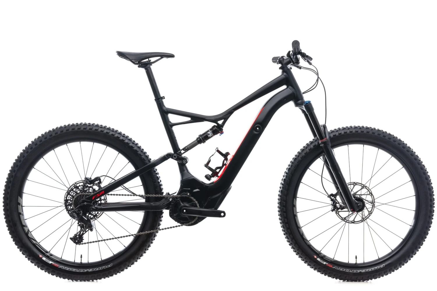 Specialized Turbo Levo FSR 6Fattie X-Large Bike - 2017