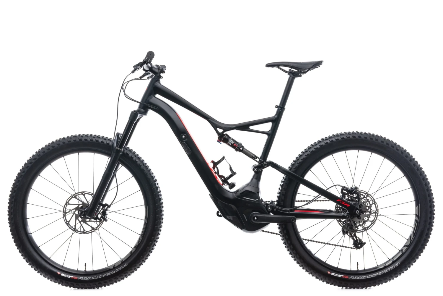 Specialized Turbo Levo FSR 6Fattie X-Large Bike - 2017 - Image 2