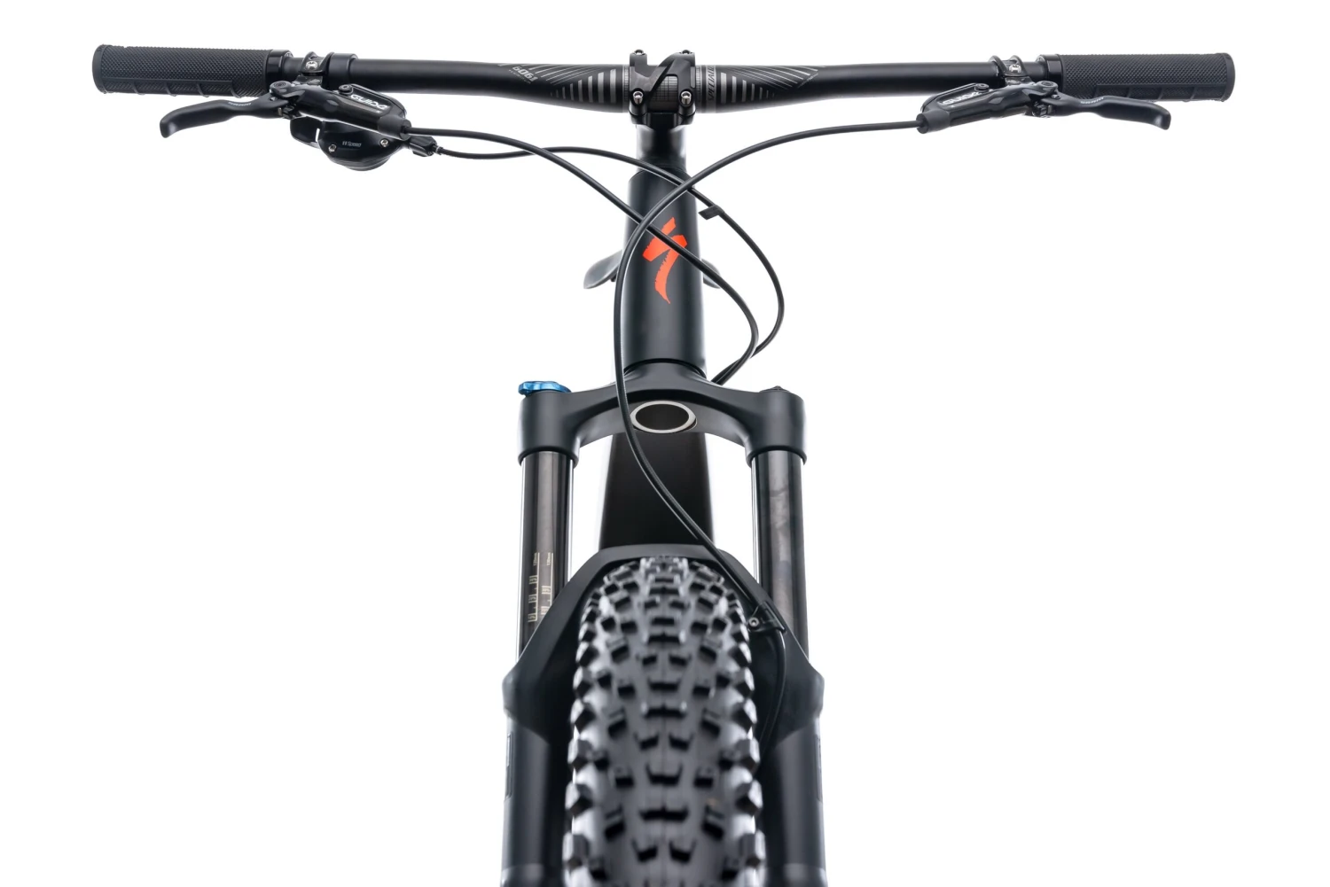 Specialized Turbo Levo FSR 6Fattie X-Large Bike - 2017 - Image 7