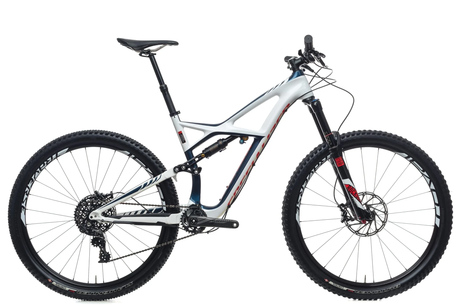 Specialized Enduro FSR Expert Carbon 29 Large Bike - 2016