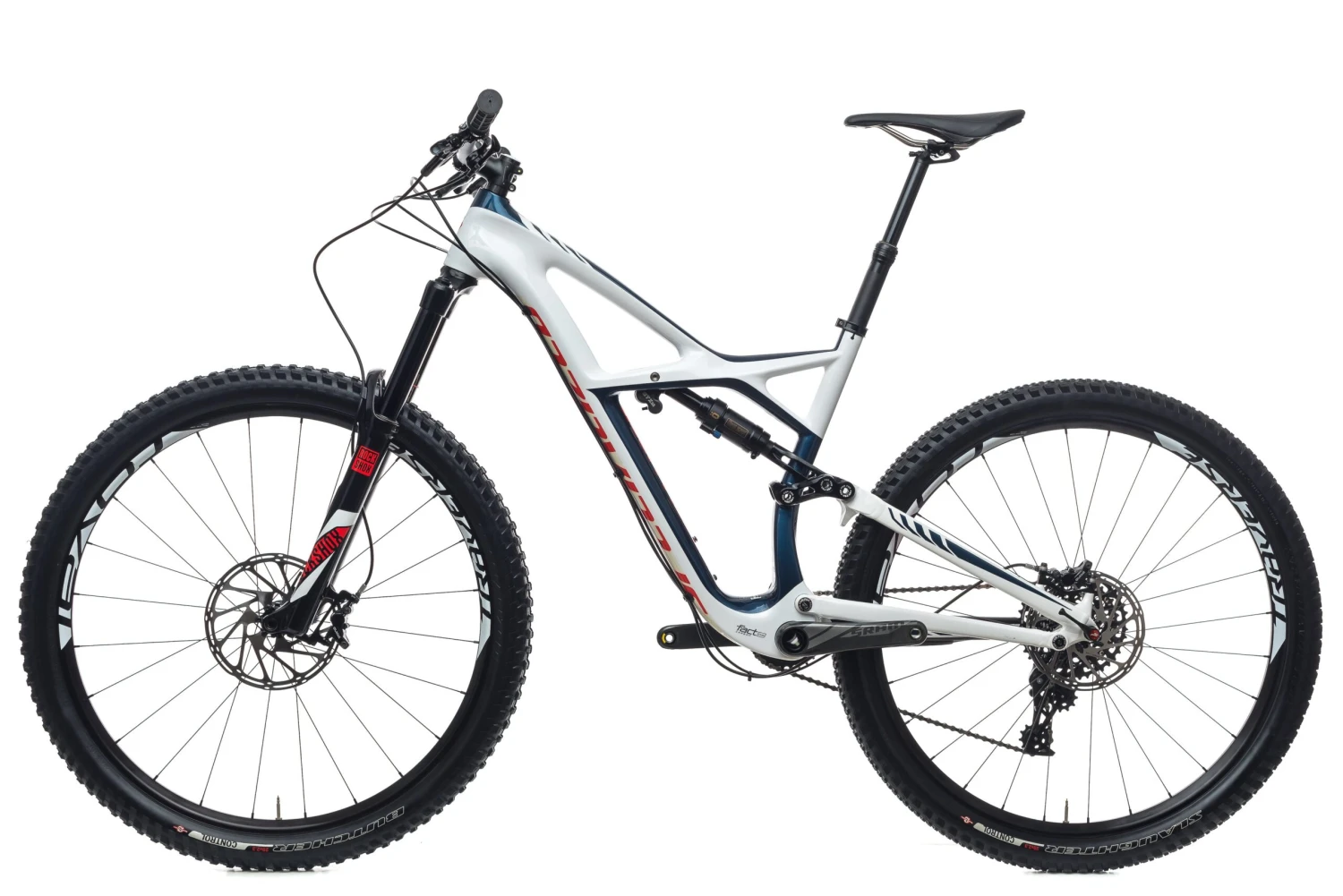 Specialized Enduro FSR Expert Carbon 29 Large Bike - 2016 - Image 2