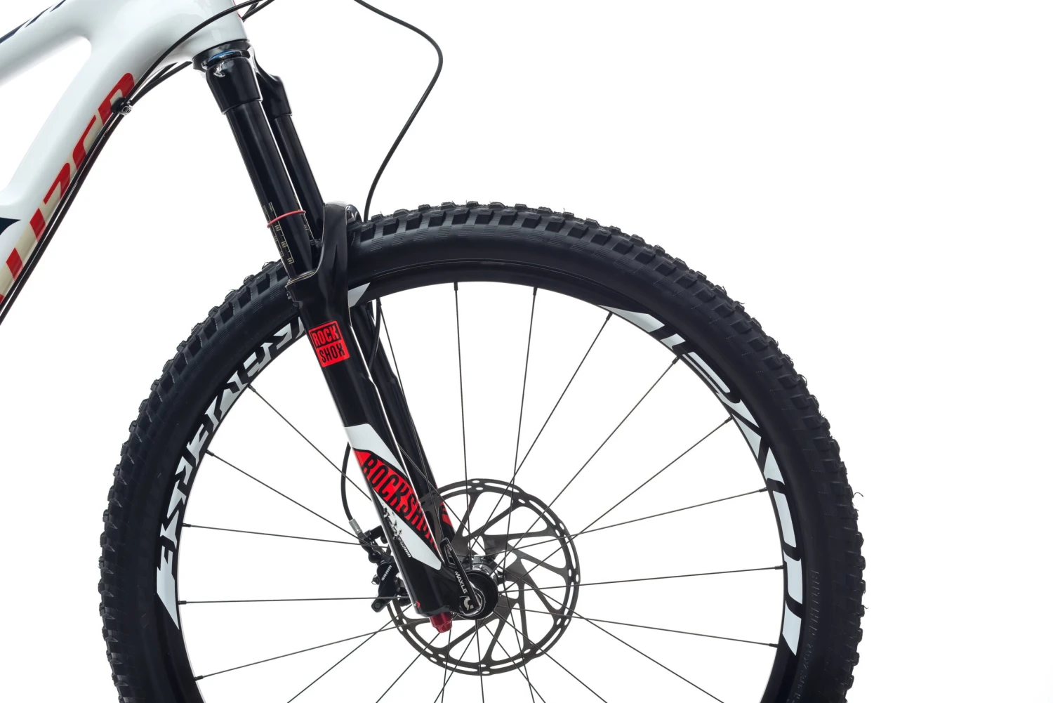 Specialized Enduro FSR Expert Carbon 29 Large Bike - 2016 - Image 6