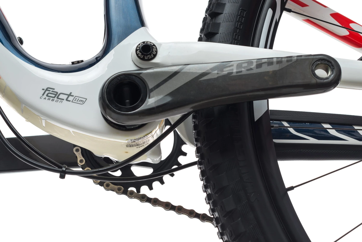 Specialized Enduro FSR Expert Carbon 29 Large Bike - 2016 - Image 8