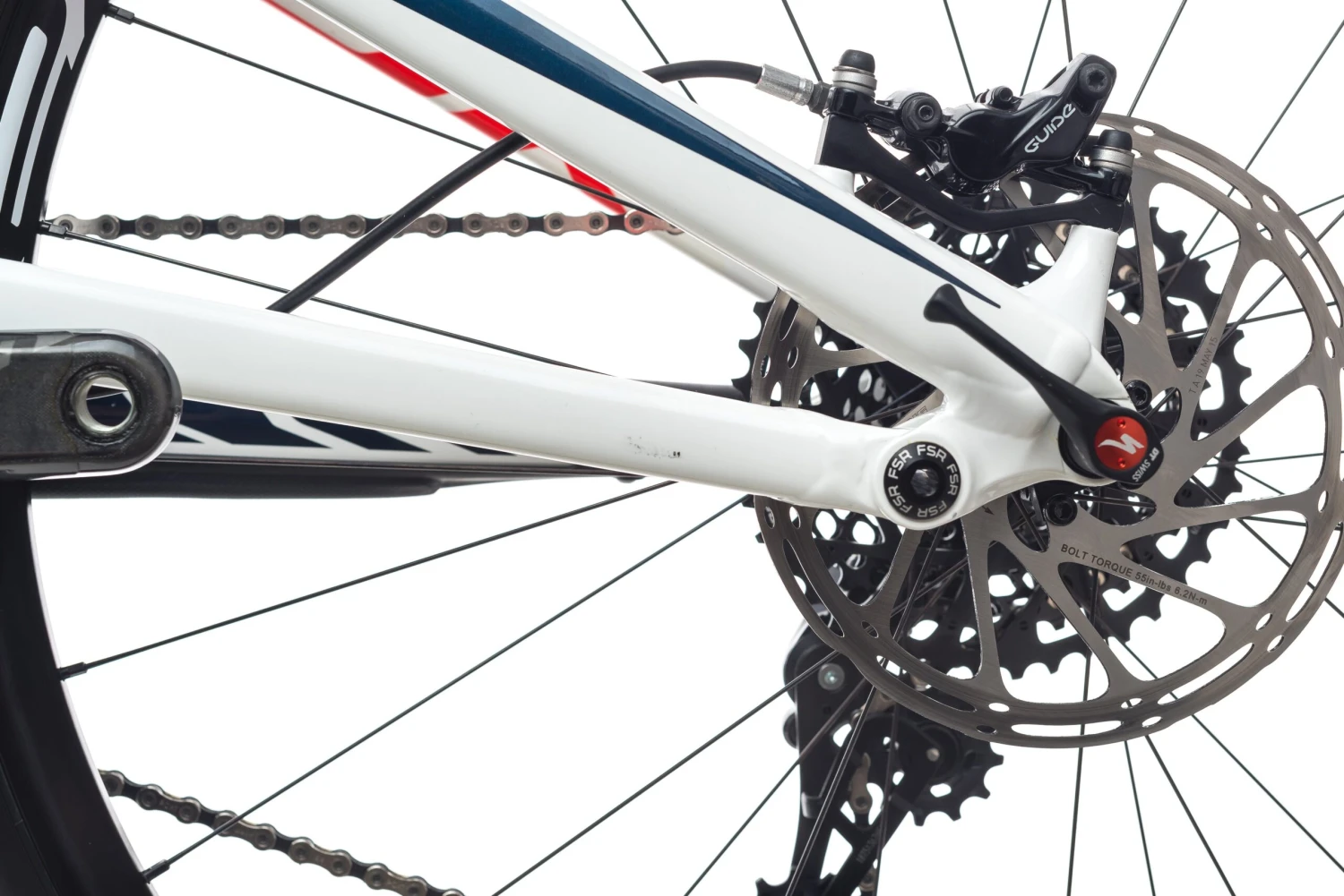 Specialized Enduro FSR Expert Carbon 29 Large Bike - 2016 - Image 9