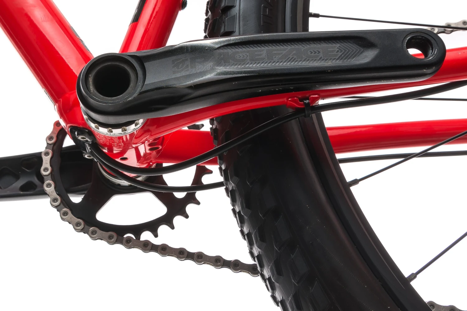 Specialized Chisel Expert - 1x Medium Bike - 2018 - Image 7