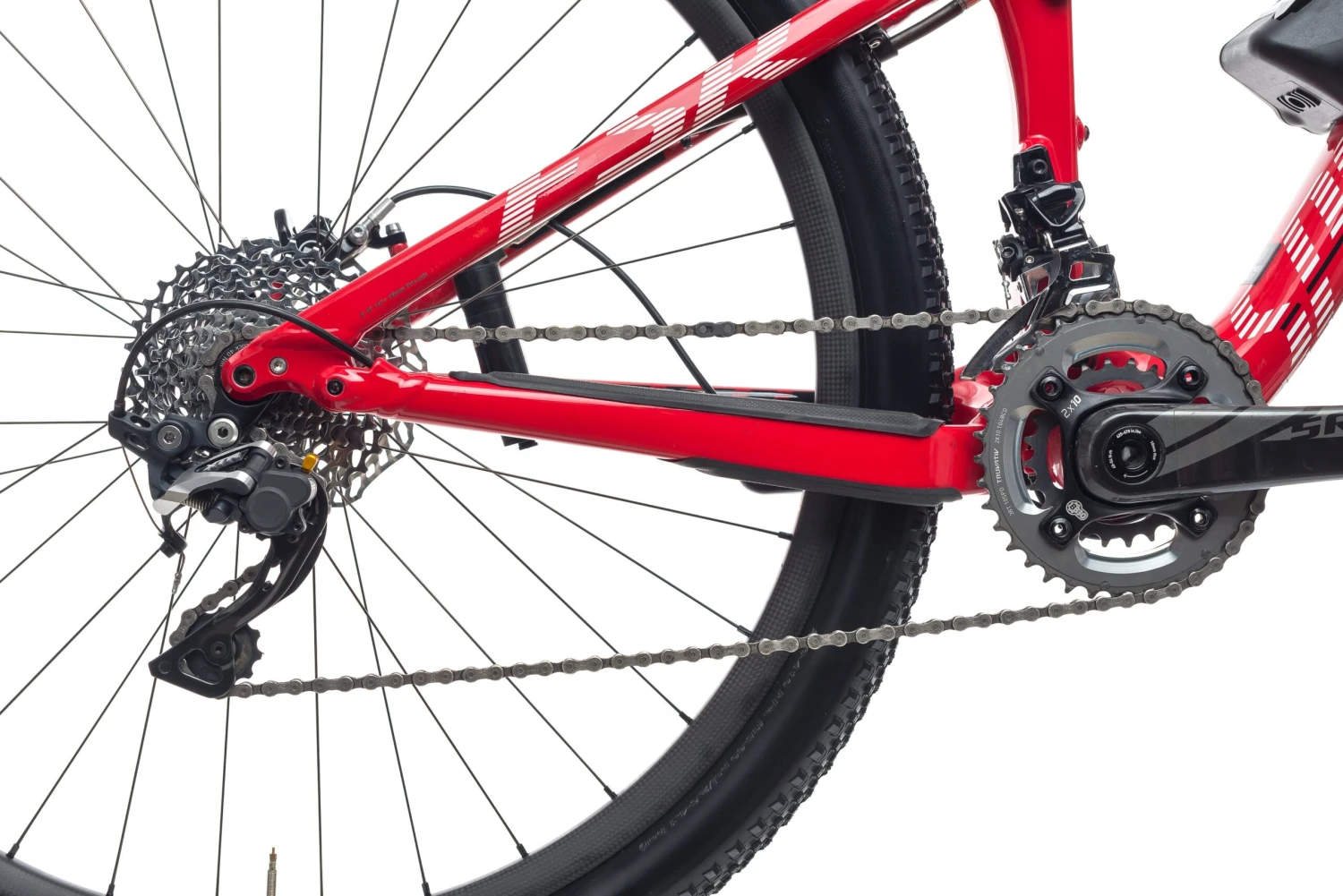 Specialized Epic FSR Expert Carbon 29 Medium Bike - 2014 - Image 4