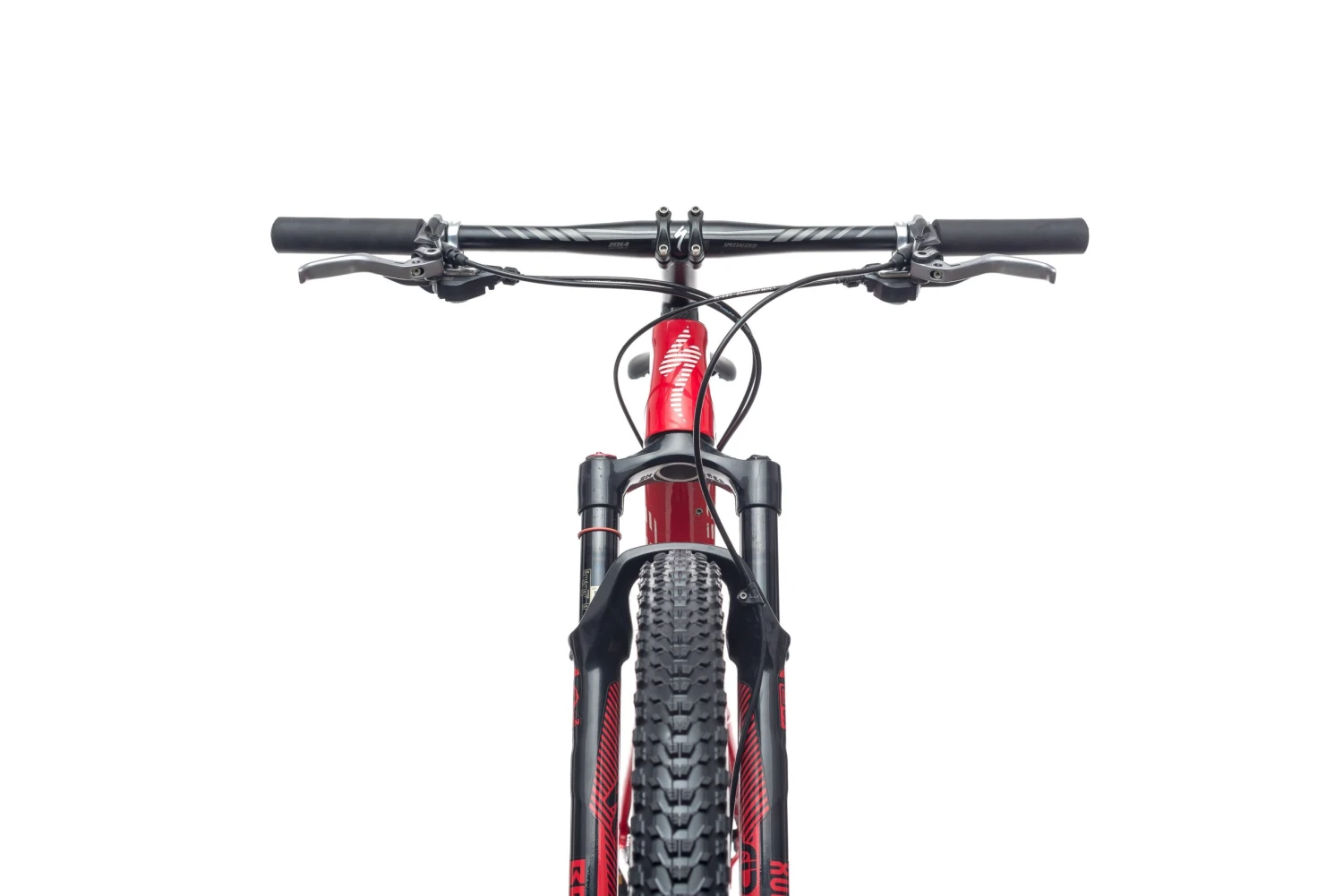 Specialized Epic FSR Expert Carbon 29 Medium Bike - 2014 - Image 7