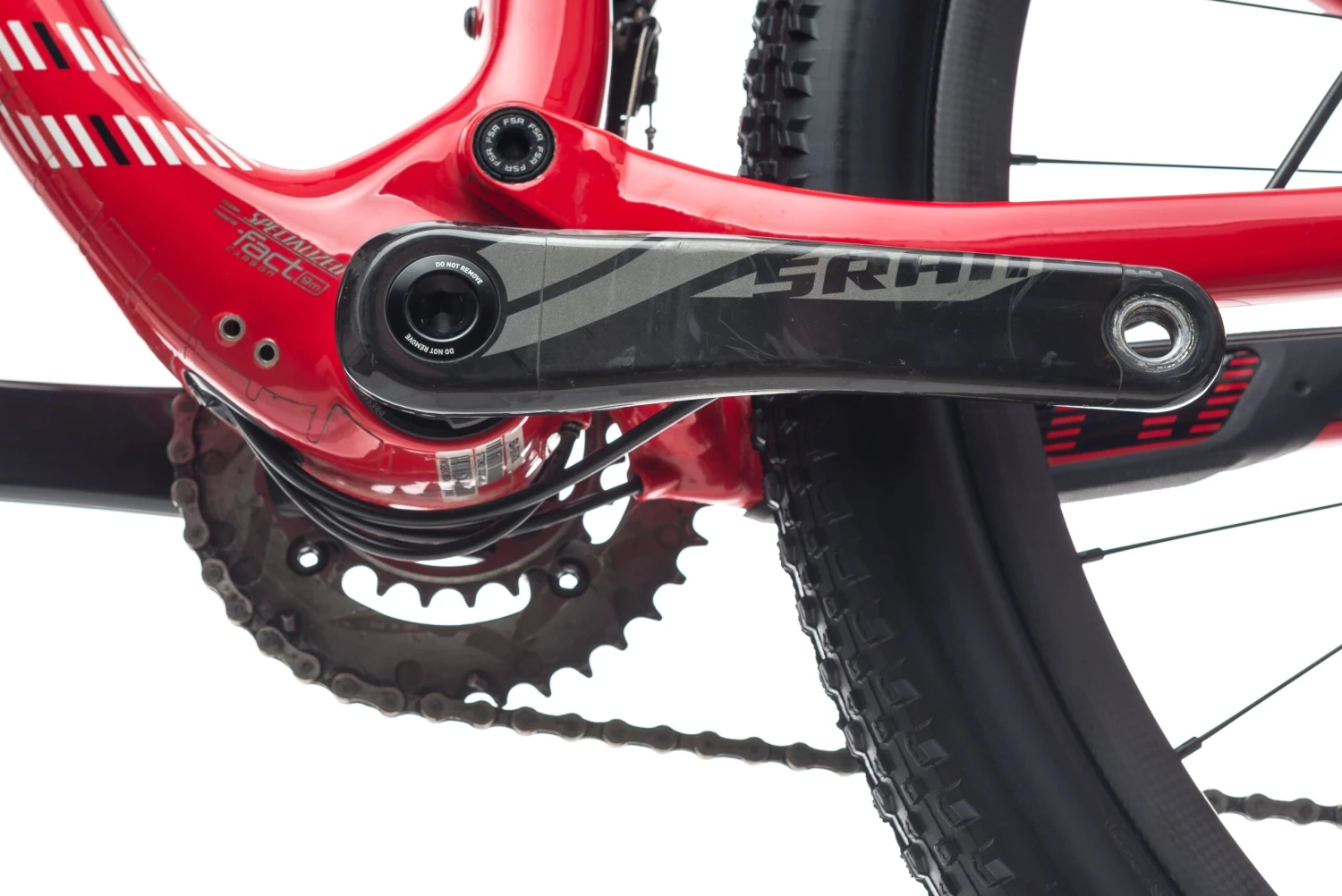 Specialized Epic FSR Expert Carbon 29 Medium Bike - 2014 - Image 8