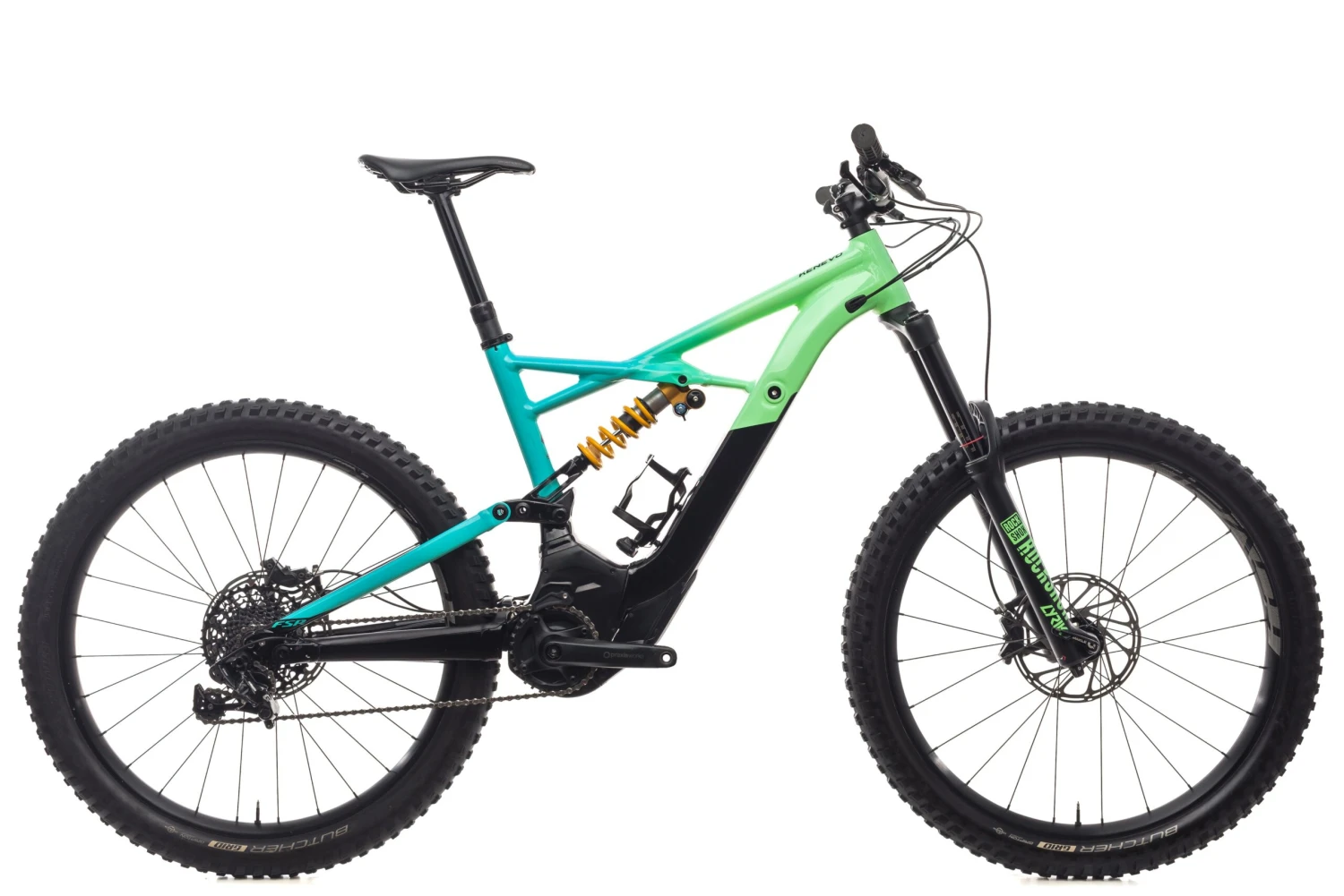 Specialized Turbo Kenevo Expert 6Fattie Large E-Bike - 2018