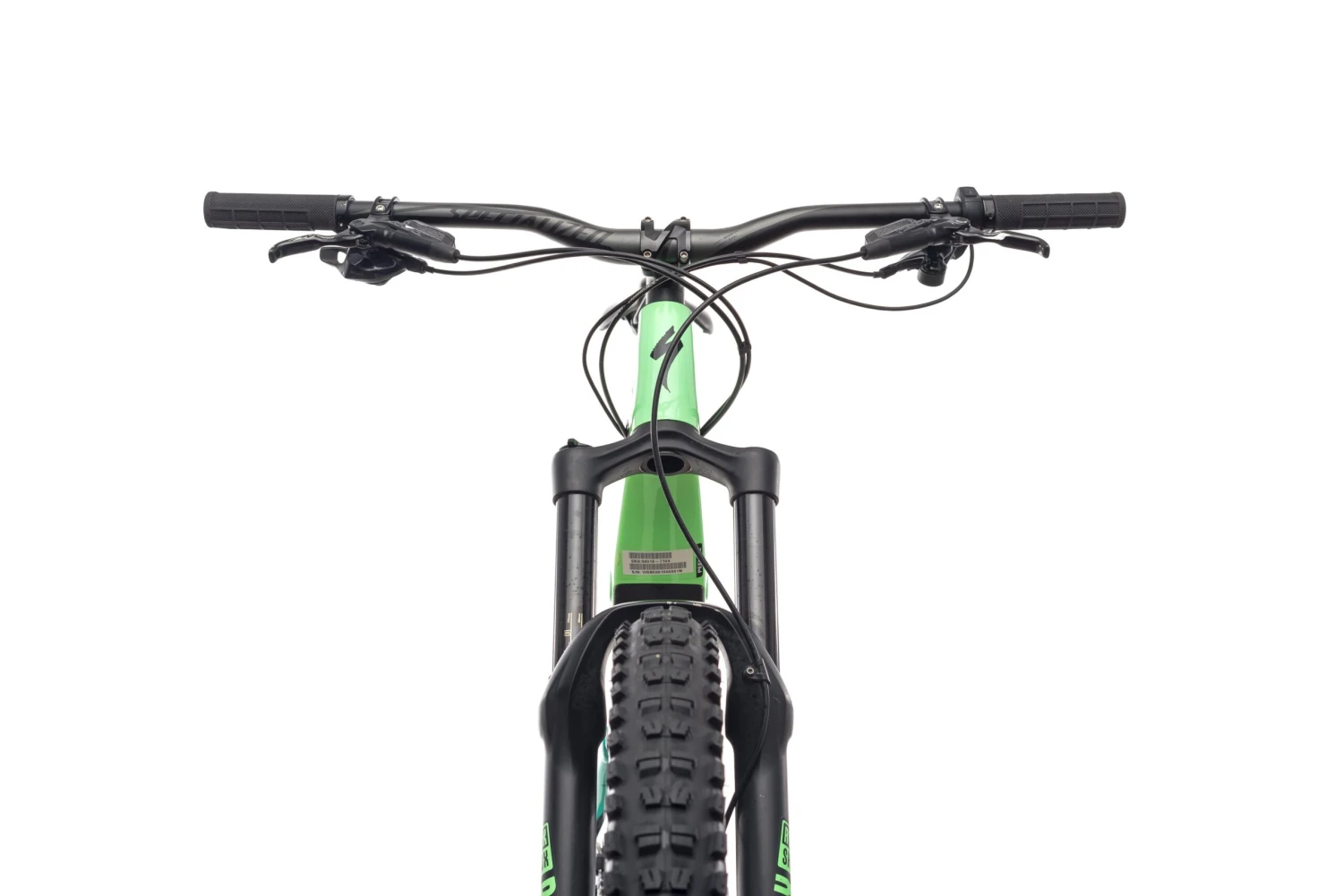 Specialized Turbo Kenevo Expert 6Fattie Large E-Bike - 2018 - Image 7