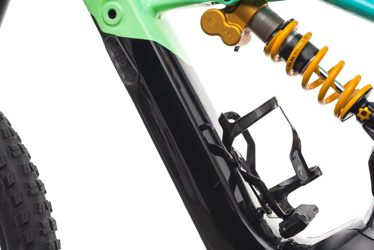 Specialized Turbo Kenevo Expert 6Fattie Large E-Bike - 2018 - Image 9