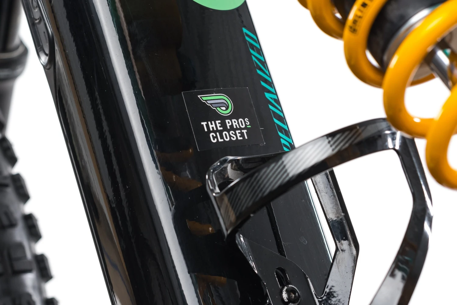 Specialized Turbo Kenevo Expert 6Fattie Medium E-Bike - 2018 - Image 3