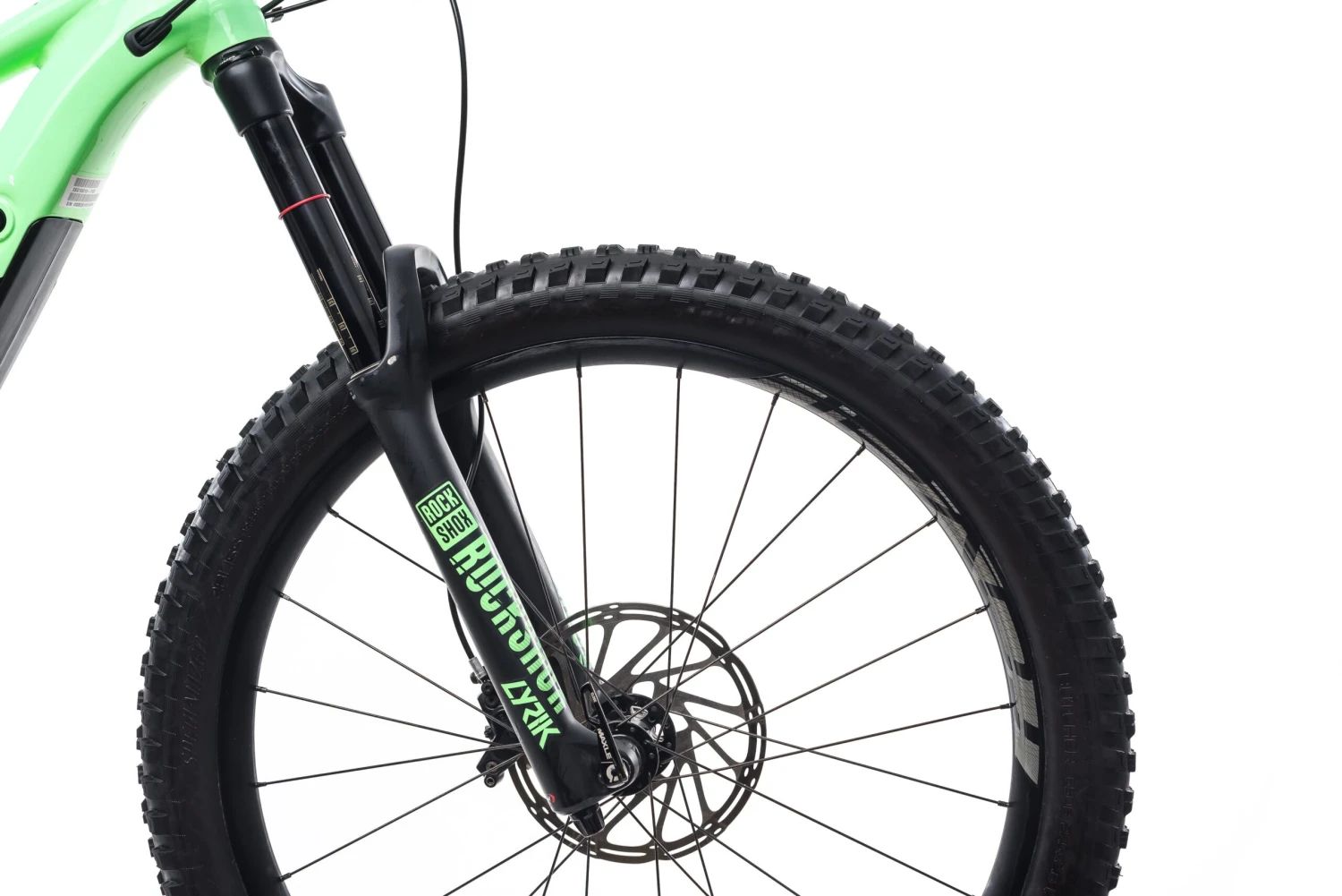 Specialized Turbo Kenevo Expert 6Fattie Medium E-Bike - 2018 - Image 6