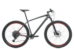 Specialized Epic Hardtail Expert Large Bike - 2018