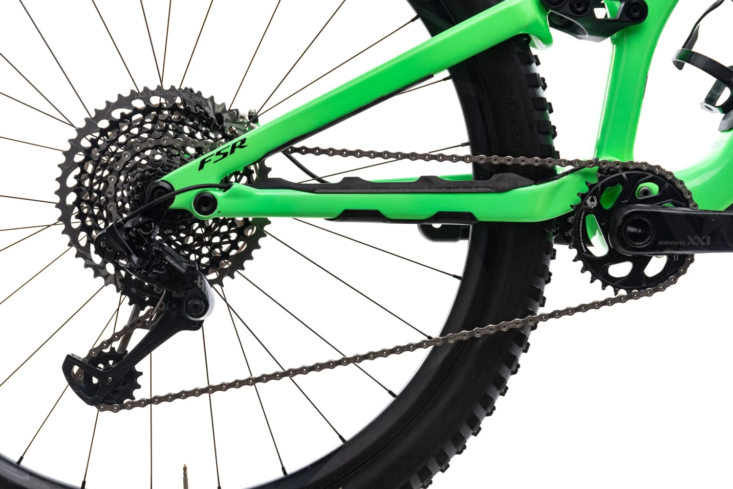 Specialized S-Works Stumpjumper 29 Large Bike - 2019 - Image 4