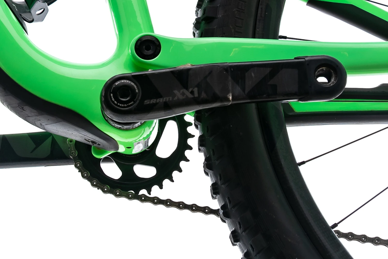 Specialized S-Works Stumpjumper 29 Large Bike - 2019 - Image 9