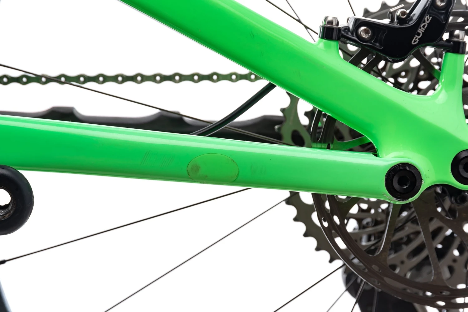 Specialized S-Works Stumpjumper 29 Large Bike - 2019 - Image 10