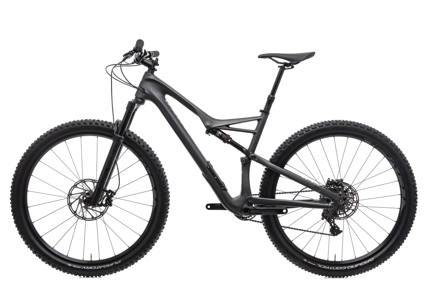 Specialized Camber Comp Carbon 29 Large Bike - 2018 - Image 2