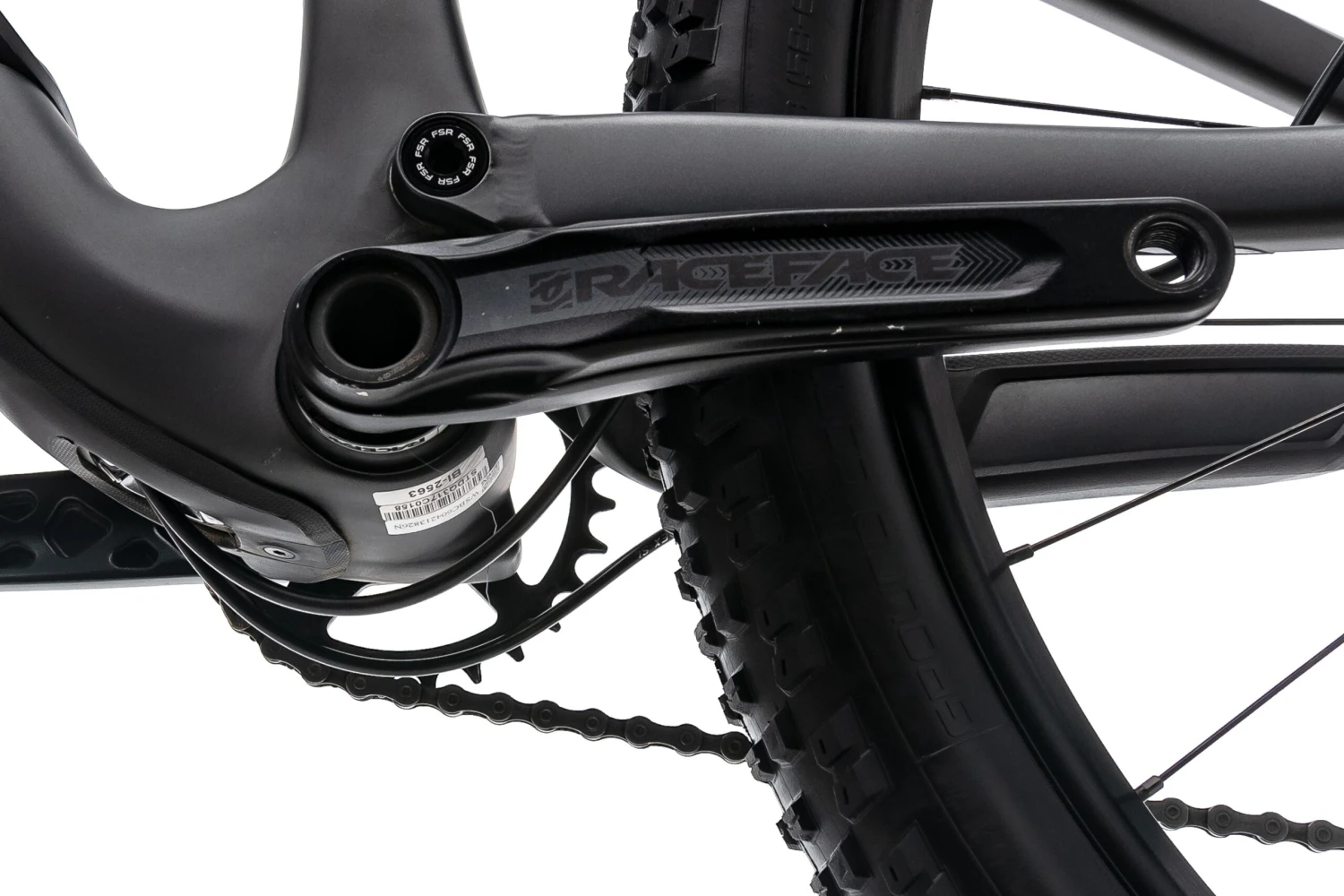 Specialized Camber Comp Carbon 29 Large Bike - 2018 - Image 8