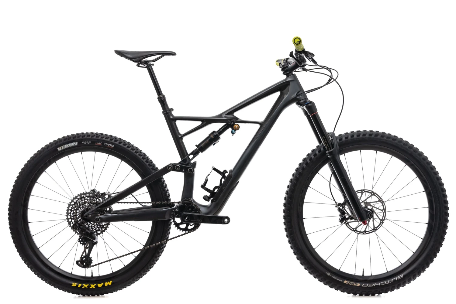 Specialized S-Works Enduro Large Bike - 2017