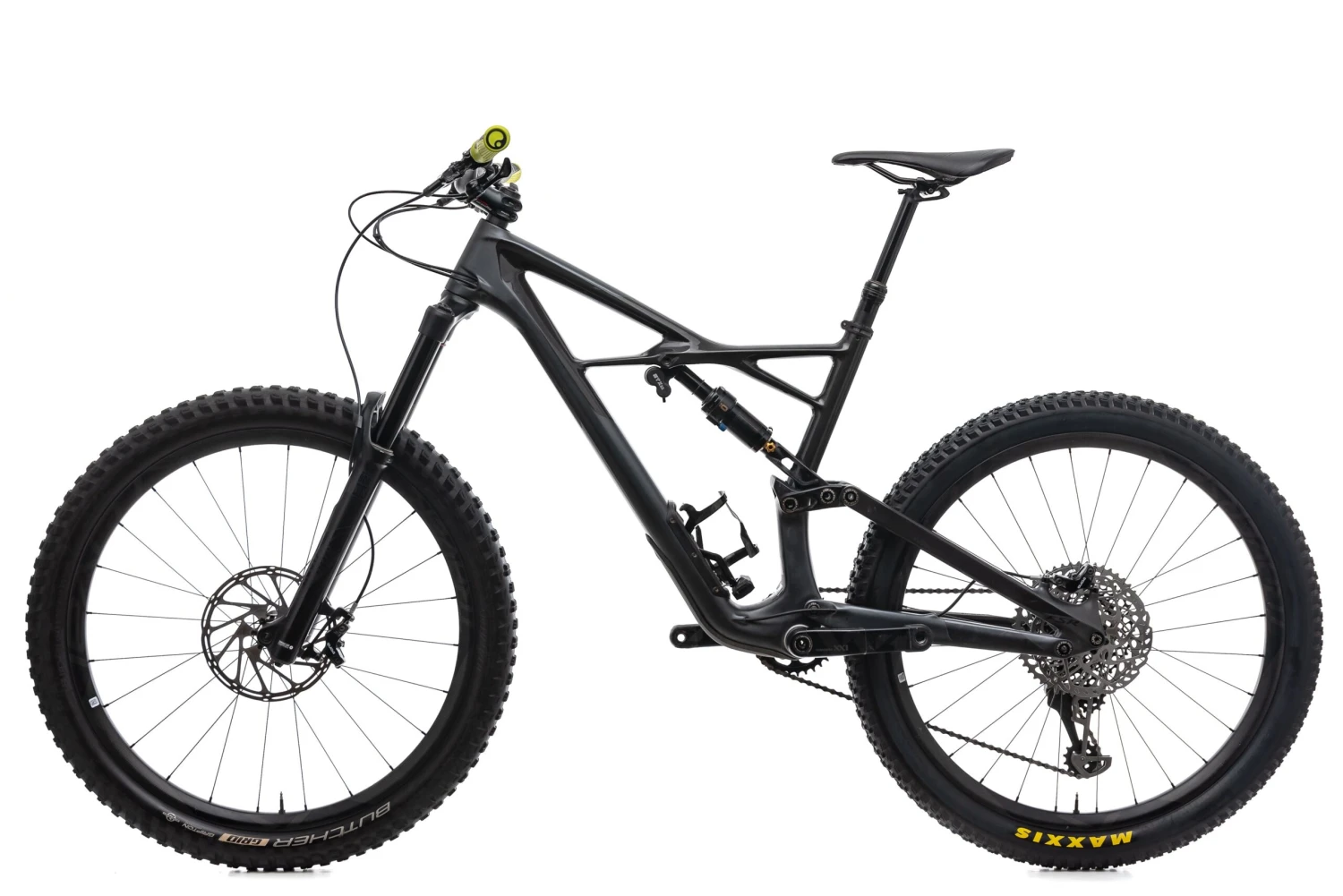 Specialized S-Works Enduro Large Bike - 2017 - Image 2