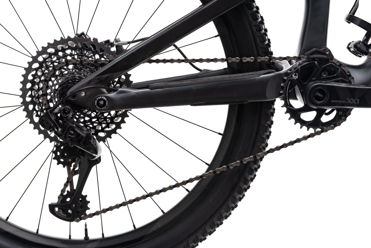 Specialized S-Works Enduro Large Bike - 2017 - Image 4