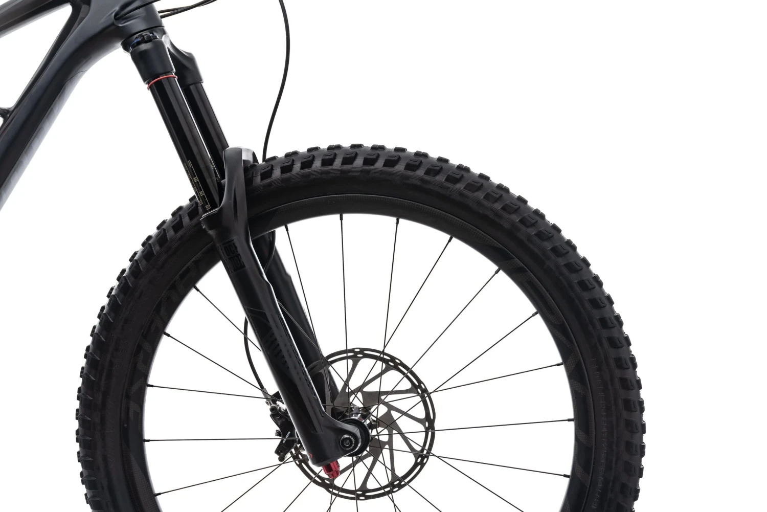 Specialized S-Works Enduro Large Bike - 2017 - Image 6