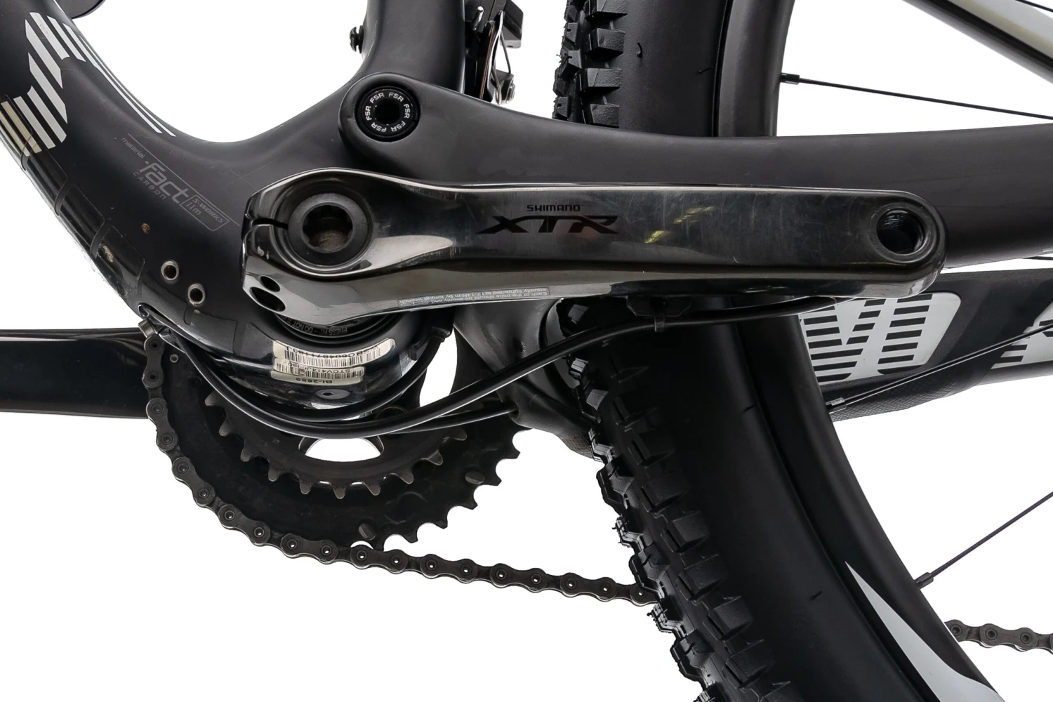 Specialized S-Works Epic 29 X-Large Bike - 2015 - Image 8