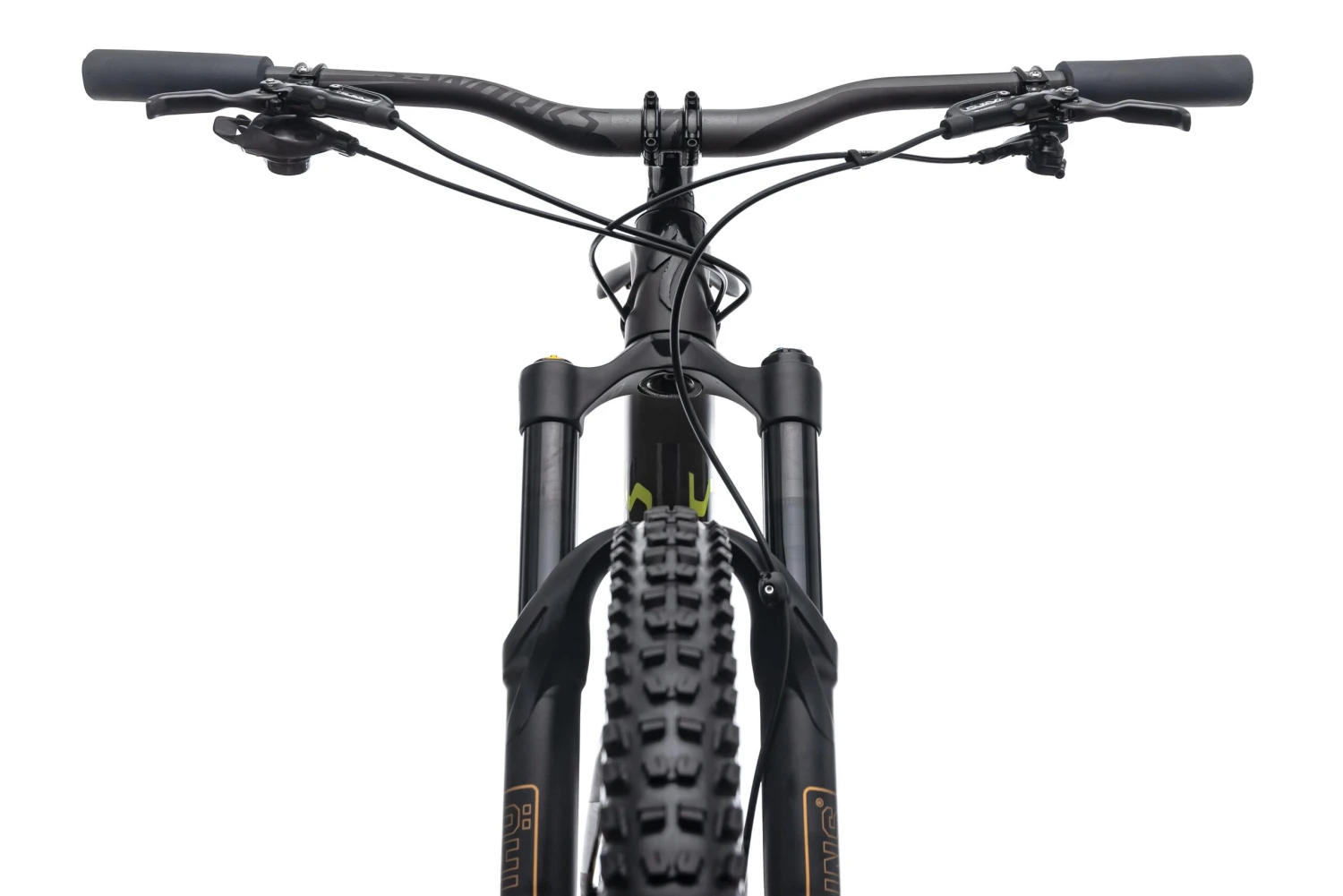 Specialized S-Works Stumpjumper 29/6 Fattie Mountain Bike - 2018, Medium - Image 7