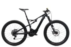 Specialized Turbo Levo FSR Comp 6Fattie Medium Bike - 2017