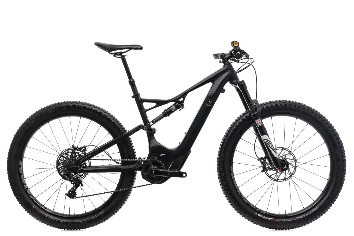 Specialized Turbo Levo FSR Comp 6Fattie Medium Bike - 2017