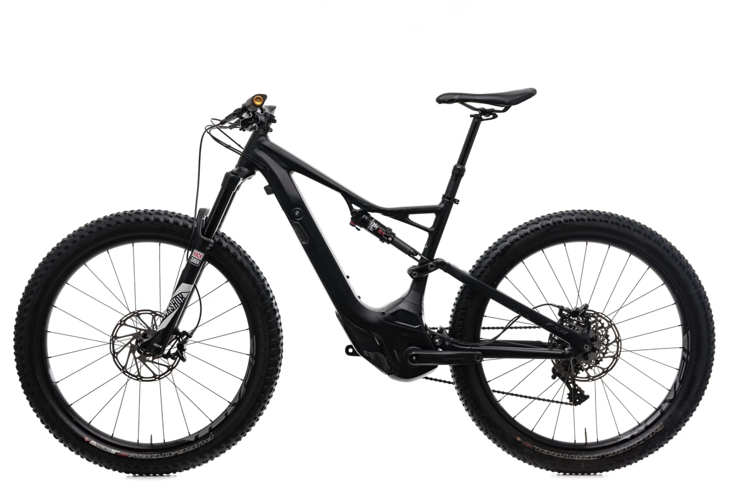 Specialized Turbo Levo FSR Comp 6Fattie Medium Bike - 2017 - Image 2