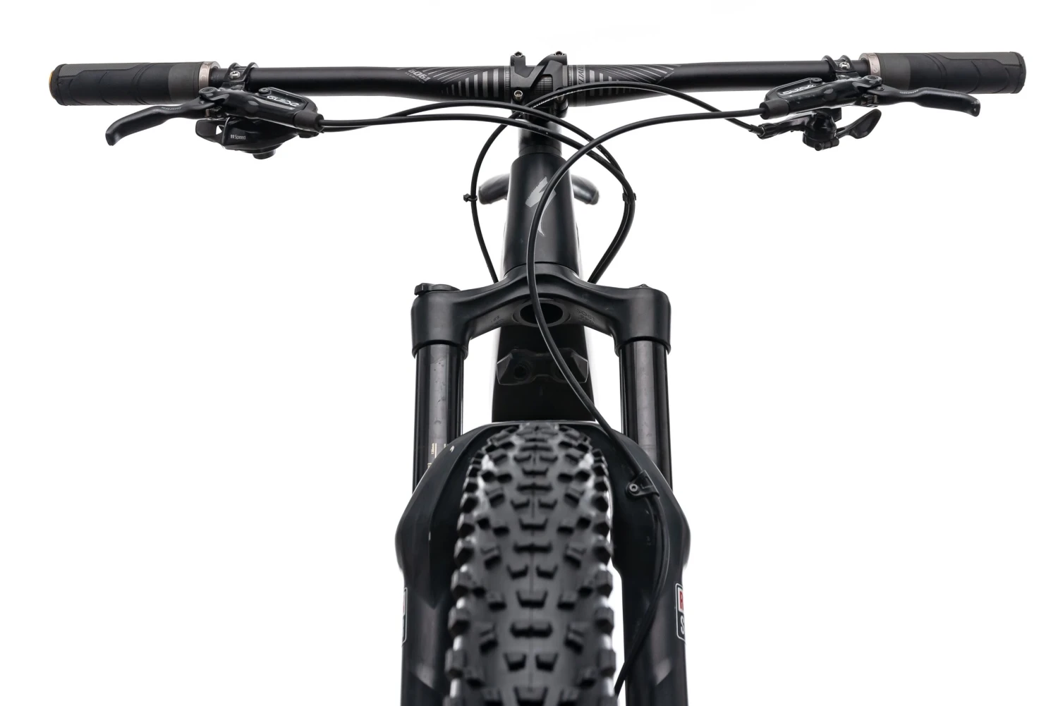 Specialized Turbo Levo FSR Comp 6Fattie Medium Bike - 2017 - Image 7