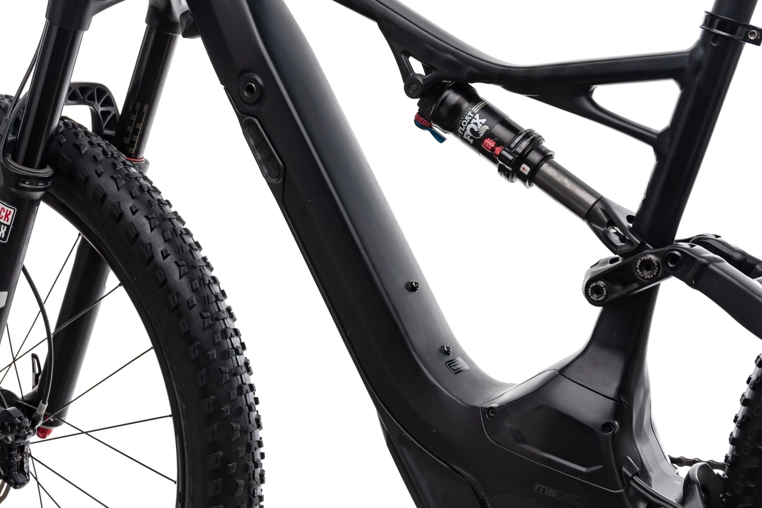 Specialized Turbo Levo FSR Comp 6Fattie Medium Bike - 2017 - Image 9
