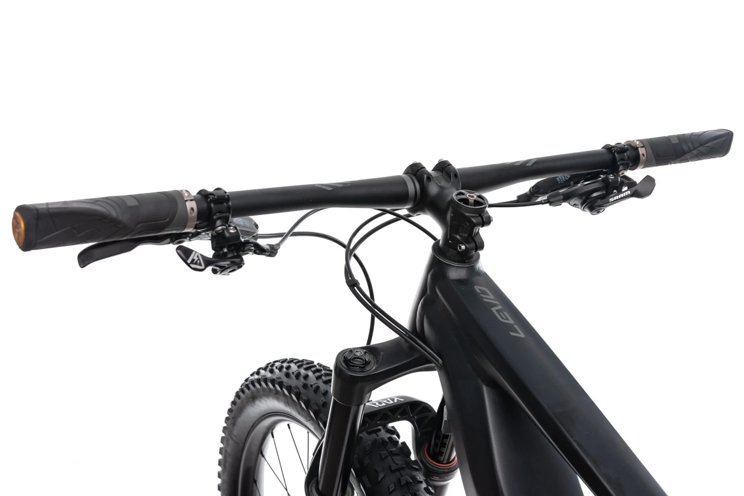 Specialized Turbo Levo FSR Comp 6Fattie Medium Bike - 2017 - Image 10