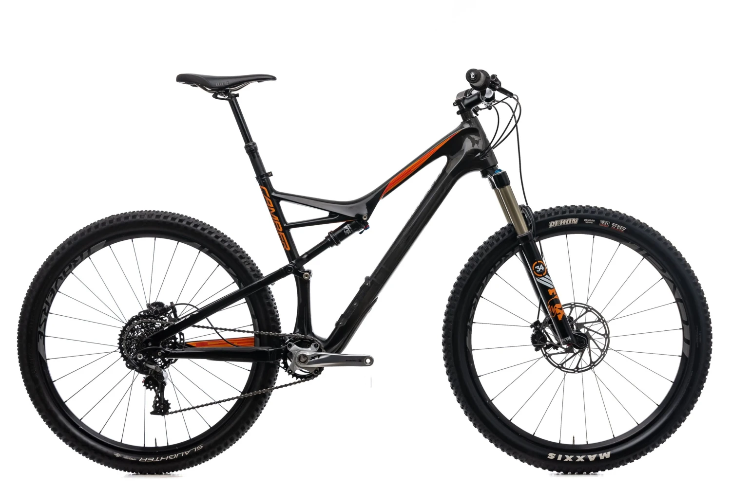 Specialized Camber Expert Carbon X-Large Bike - 2016