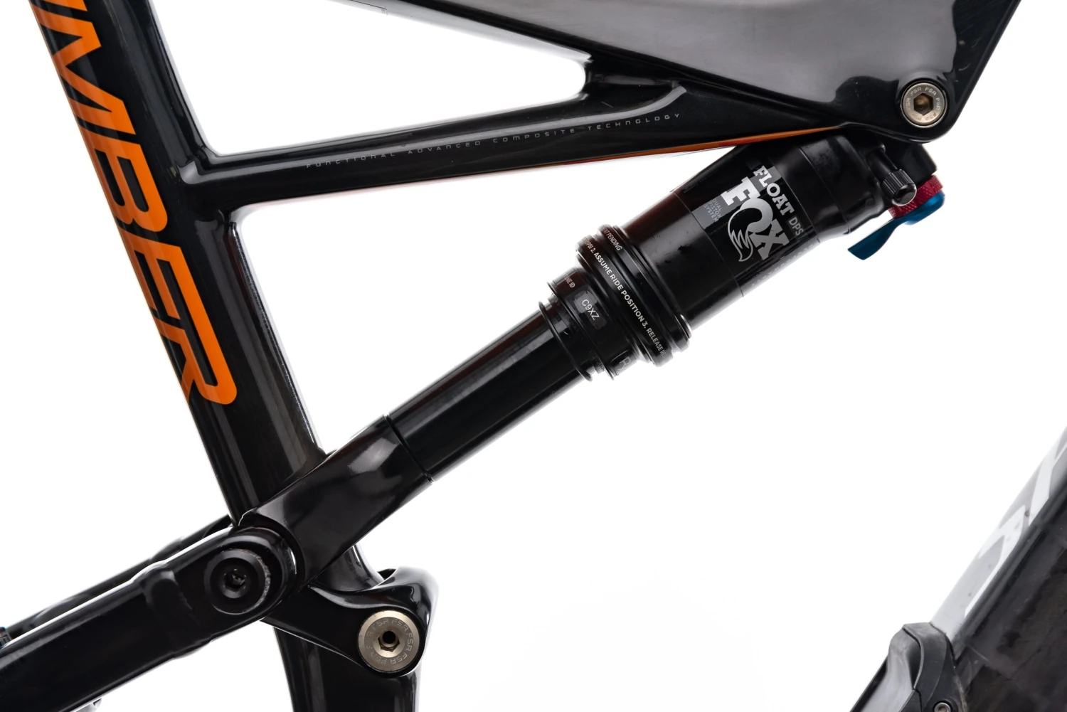 Specialized Camber Expert Carbon X-Large Bike - 2016 - Image 5