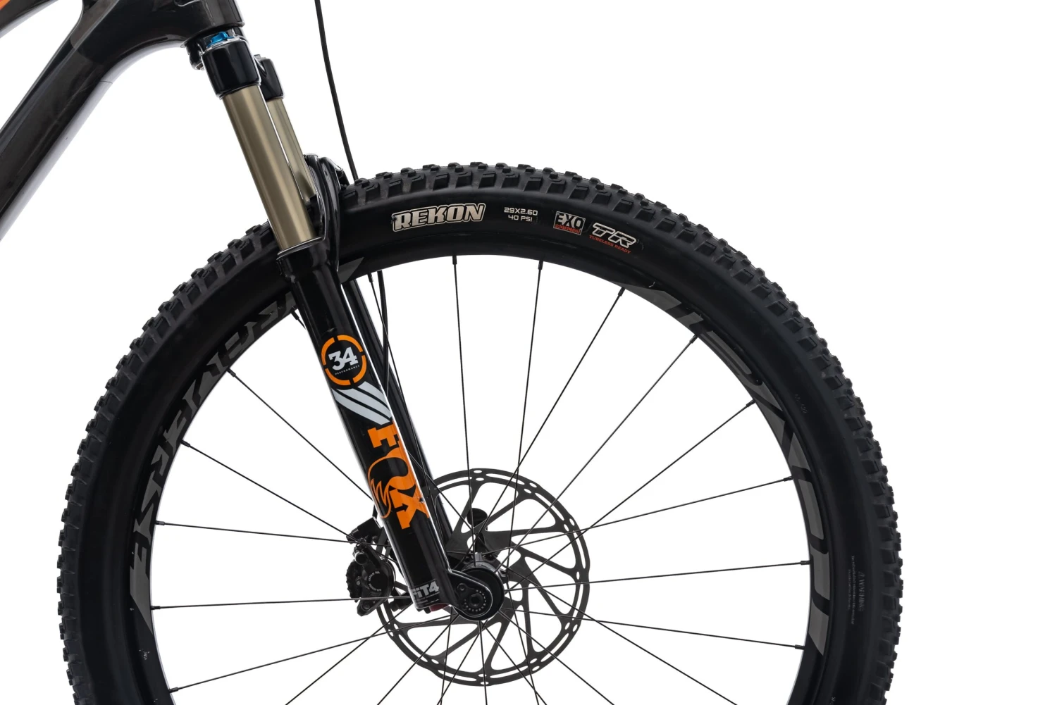 Specialized Camber Expert Carbon X-Large Bike - 2016 - Image 6