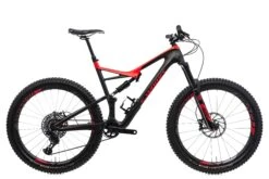 Specialized S-Works Stumpjumper FSR Mountain Bike - 2017, X-Large