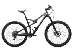 Specialized S-Works Stumpjumper FSR Carbon 29 Mountain Bike - 2016, X-Large