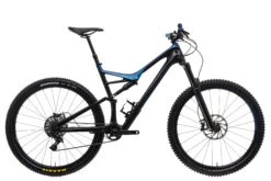 Specialized Stumpjumper Comp Carbon 29/6Fattie Mountain Bike - 2018, X-Large
