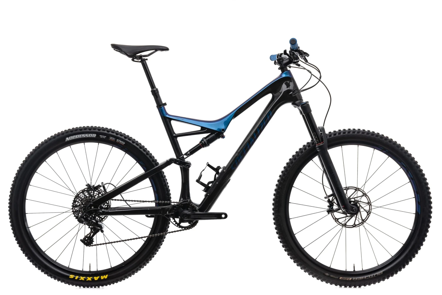 Specialized Stumpjumper Comp Carbon 29/6Fattie Mountain Bike - 2018, X-Large