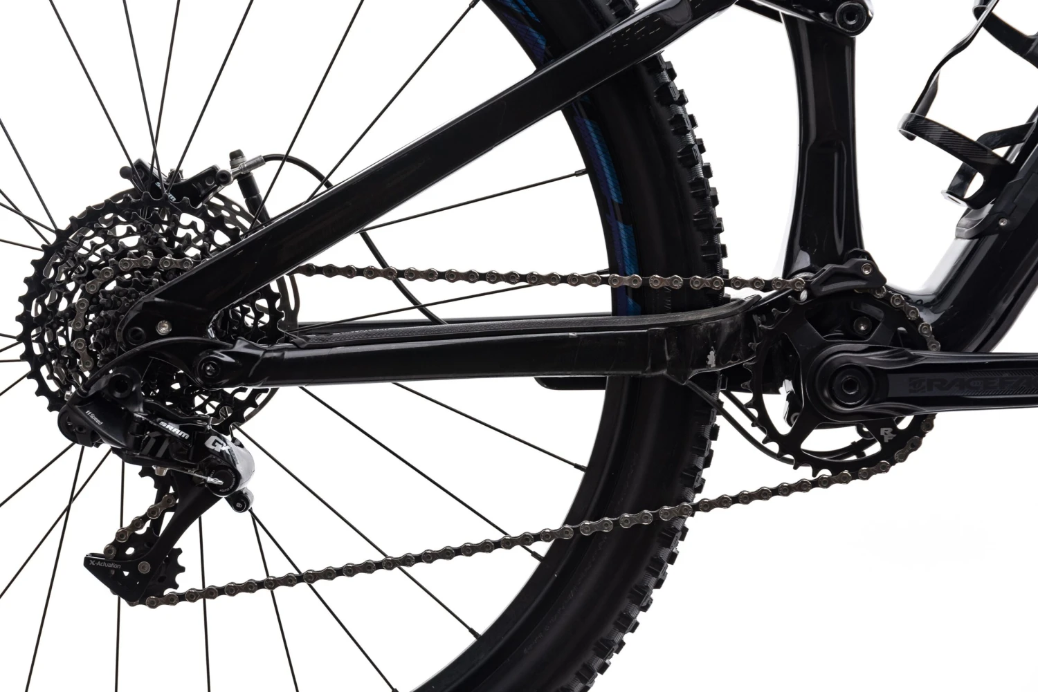 Specialized Stumpjumper Comp Carbon 29/6Fattie Mountain Bike - 2018, X-Large - Image 4