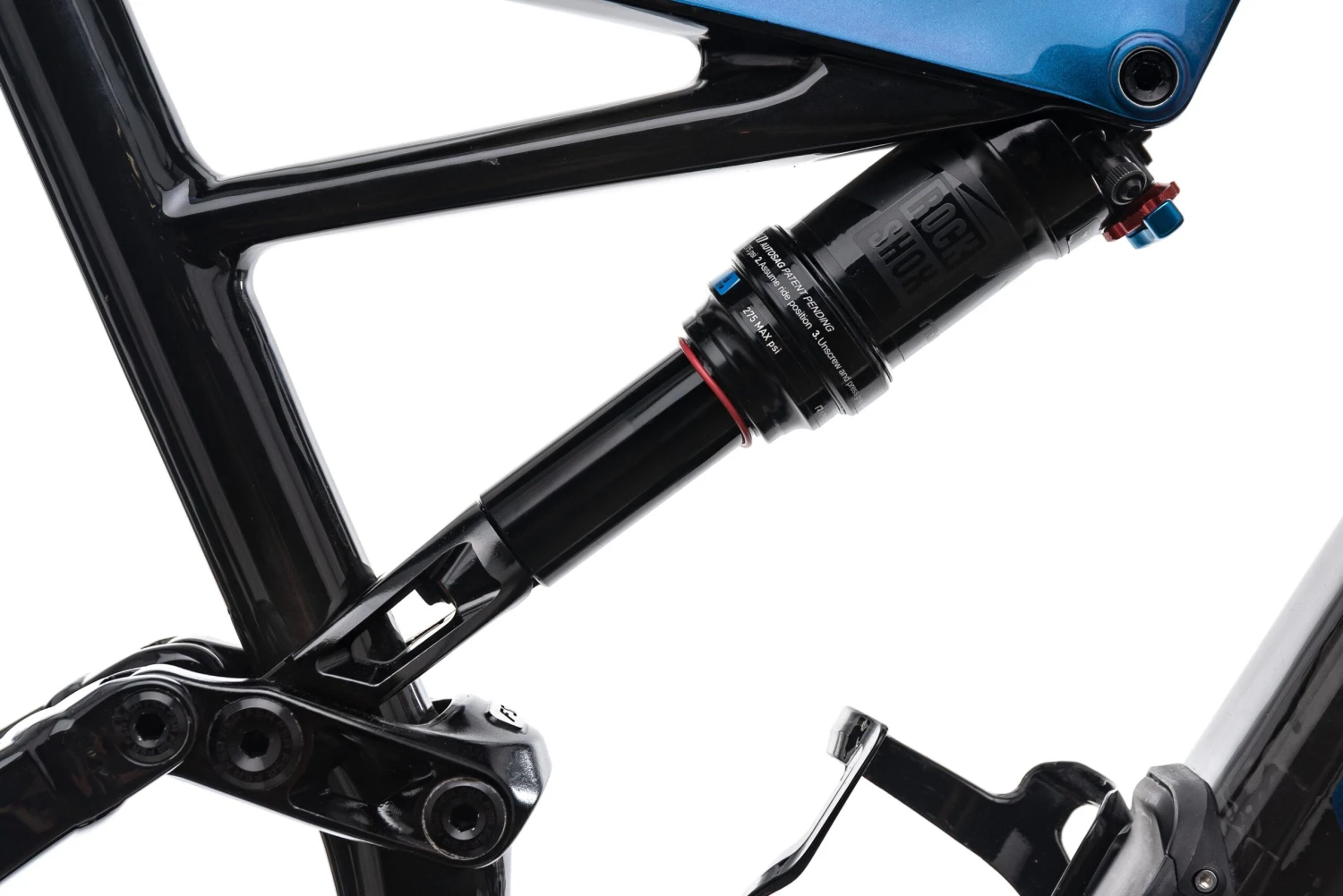 Specialized Stumpjumper Comp Carbon 29/6Fattie Mountain Bike - 2018, X-Large - Image 5