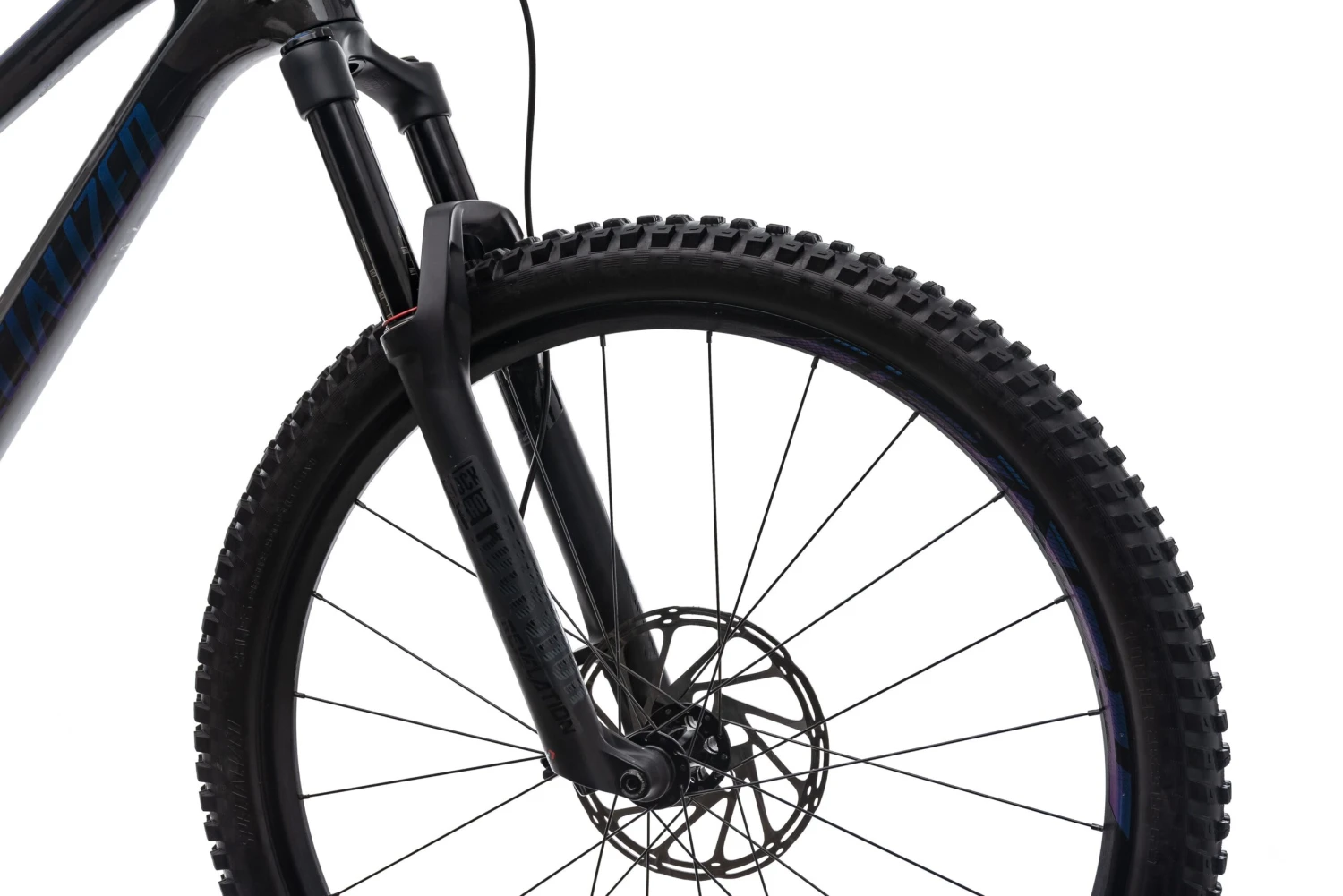 Specialized Stumpjumper Comp Carbon 29/6Fattie Mountain Bike - 2018, X-Large - Image 6
