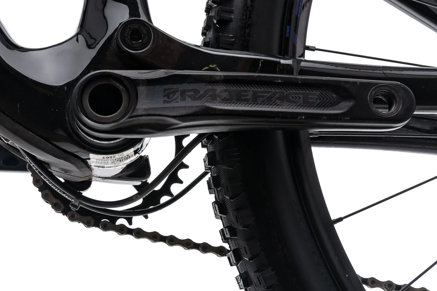 Specialized Stumpjumper Comp Carbon 29/6Fattie Mountain Bike - 2018, X-Large - Image 8