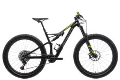 Specialized Rhyme Pro Carbon 6Fattie Womens Mountain Bike - 2017, MEDIUM