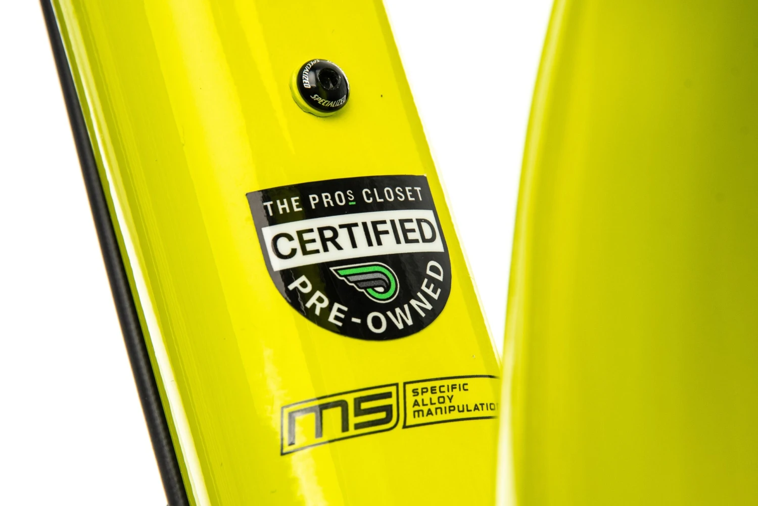 Specialized Stumpjumper FSR Comp 6Fattie Mountain Bike - 2018, Large - Image 3