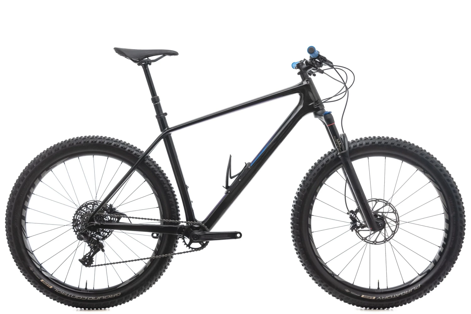 Specialized Fuse Comp Carbon 6Fattie/29 Mountain Bike - 2018, X-Large