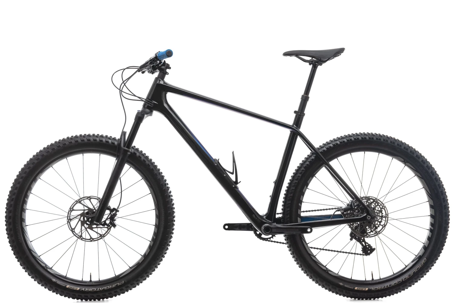 Specialized Fuse Comp Carbon 6Fattie/29 Mountain Bike - 2018, X-Large - Image 2